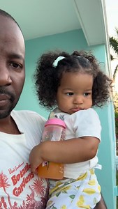 Today's morning is going a bit off-script. Ms. Tally woke up at 6am and demanded some attention in our bedroom. With Amanda working at the office on Fridays, Tally enjoys watching her mom leave for a sweet goodbye. #goodnorning #byebye #daughter | Daddydearrest