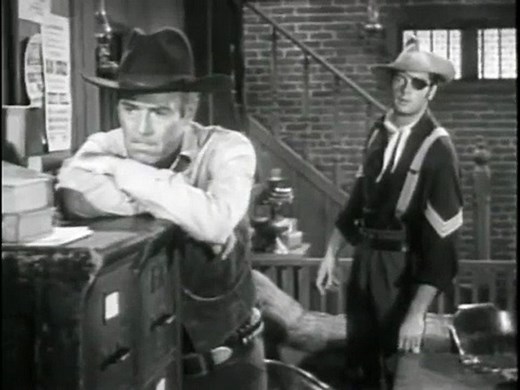 The Deputy - The Hard Decision (1961), Classic Tv Series, Henry Fonda