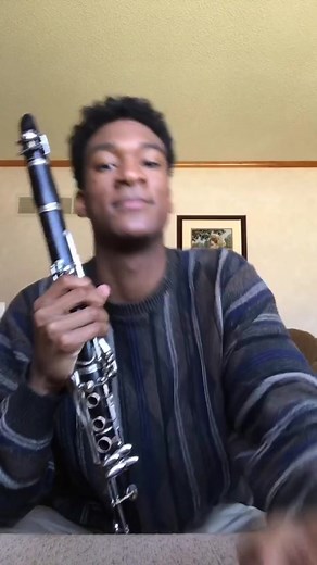 This better not flop took me so long to make 😂 #fireflies #clarinet #fyp