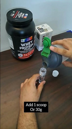 Apollo Whey Protein Lab Test using the MB PROCHECK KIT | Is it a good whey protein supplement?
