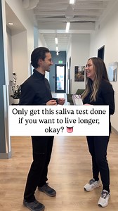 12K views · 116 reactions | PSA: Saliva testing should be the gold...