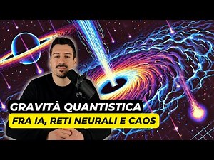 Nuovo sorprendente approccio alla gravità quantistica: scoperta una connessione con le reti neurali