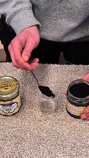 Final part, I found this 1950s dresser on Facebook marketplace place. It was covered in white paint and looked very tatty. Hopefully it will last another 70 years now. #restoring #restoration #furniture #vintage #upcycling #upcycle #furnitureflip #woodworking #antique | Touching the Wood