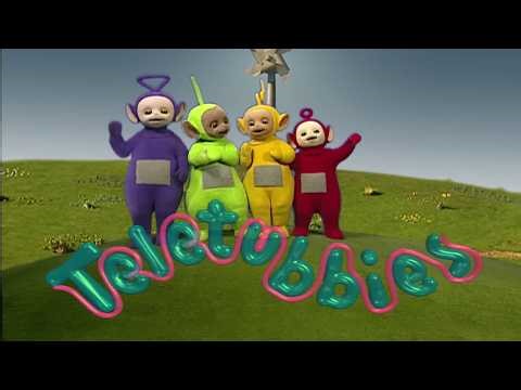 Teletubbies Theme Song (Instrumental)