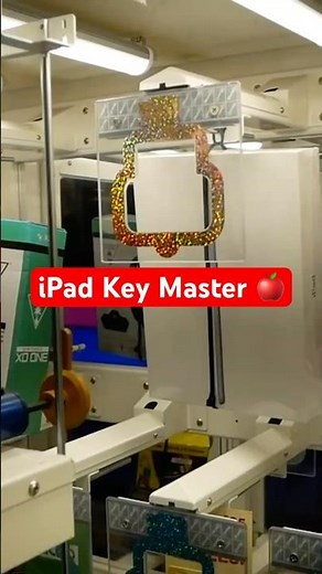 iPad Key Master 🍎