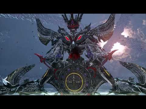 Phantasy Star Online 2: New Genesis - Ruine Luther | Finale Theme [Extended]