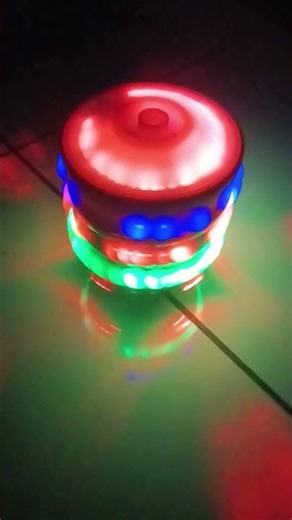 electric gyroscope Spinning top Low batteries