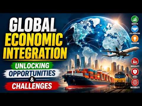 Global Economic Integration: Unlocking Opportunities and Challenges (8 Minutes)