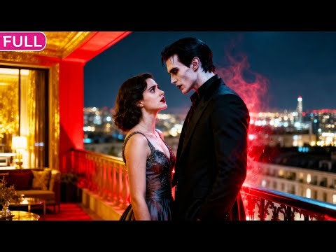[FULL] She Married a Vampire Billionaire for Money… But Ended Up Falling for Him!