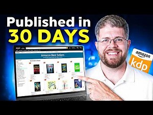 How to Write a Novel With AI: From Idea to Amazon in 30 Days