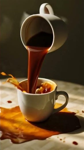 Oops, Spilled Coffee Again – Embracing Life’s Small Disasters
