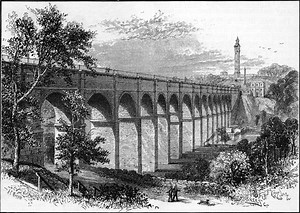 Croton Aqueduct - Alchetron, The Free Social Encyclopedia