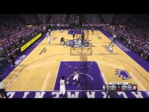 NBA 2K full court game winning buzzer beater