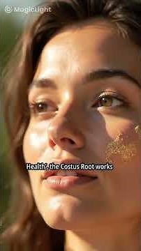 The Silent Healer : Indian Costus Root