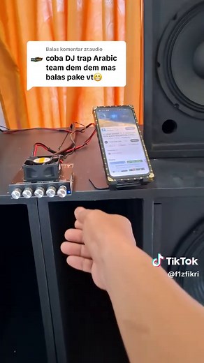 Membalas @zr.audio ceksound zk st21 dg dj trap arabic#ceksound #soundsystemrumahan #hobisound #fyp