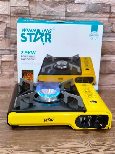 Portable Gas Cooker: Perfect for Outdoor Cooking