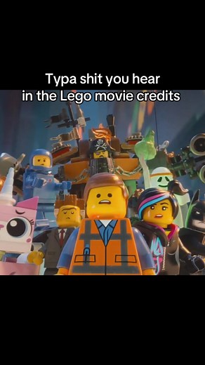 #fyp #tommcdonald #music #xyzbca #legomovie | Lego Movie