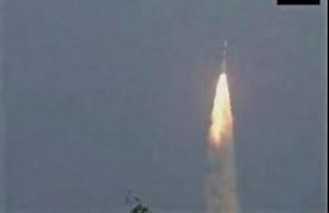 China tests three hypersonic missiles at one go
