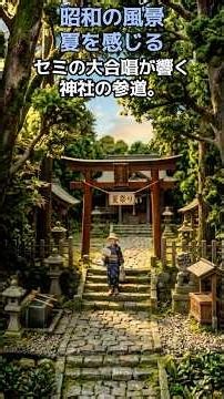【昭和の風景】夏を感じる・その3 #ジオラマ #ノスタルジック #子供の頃の思い出 #思い出の場所 #懐かしい風景 #癒される風景 ＃家族団らん＃商店街の風景＃路地裏の風景＃夜の静けさ＃夏の思い出