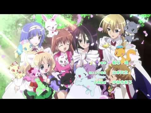 Jewelpet Twinkle: OVA Opening