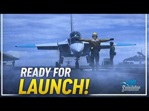 Powerful Takeoffs from Different Aircraft | MSFS 2020 Cinematic