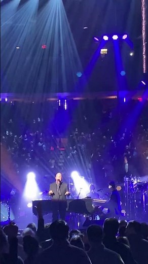 Billy Joel An Innocent Man Live