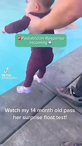 Double tap if you’ve heard of ISR before! Second Video: @carolinekaycraddock ISR is a swimming method for children from six months to help your child learn to self-rescue in water. ISR is more of a time commitment (5 days a week for 6 weeks minimum) with maintenance instruction sessions after that and is pricier up front. But from friends and patients who have done ISR, they say it was actually financially more affordable because their children learned survival skills quicker than traditional sw