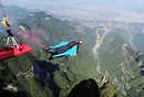 The World's First Wingsuit Champion Is Crowned