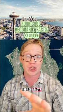 What makes SEATTLE so cool???