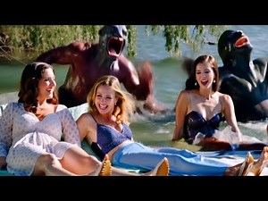 Daylight Horror Beautiful Women vs Grotesque Monsters in Stunning AI Cinematics!