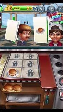 Cooking Fever-Gampelay Trailer