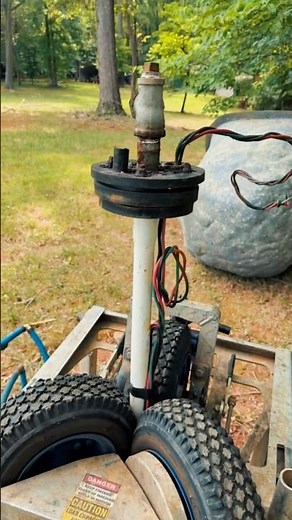 Replacing a Failing Well Pump & Pressure Tank | Well System Upgrade #wellrepair