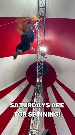 Phoenix Perfecting the Spin 🎪