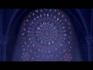 (4K) Confiteor (The Hunchback Of Notre Dame) (4K) (60fps)