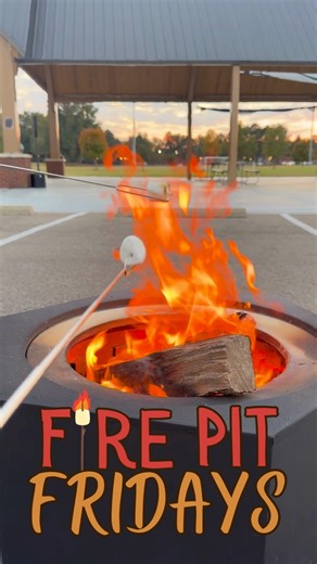 Cool nights and warm conversations loading now! 🍁🍂 Our Fire Pit Fridays are making their way back to us starting next month! Check out dates here: https://www.cityofbartlett.org/124/Special-Events | City of Bartlett, TN Parks & Recreation Department
