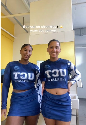 First Year University Chronicles: A Calm Day Edition