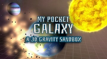 Download & Play My Pocket Galaxy - 3D Gravity Sandbox on PC & Mac (Emulator)