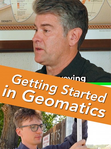 Descubre la Pasión por la Geomática y su Impacto