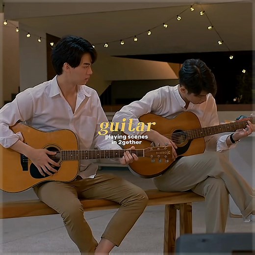 2gether Series Guitar Scenes Compilation