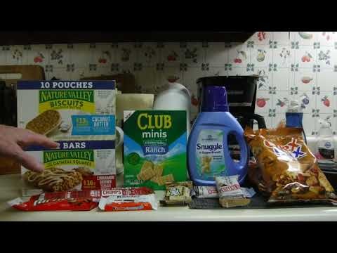 Kroger & Walmart Ibotta Rebate Junk Food Run 06/26/26