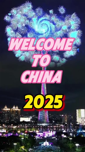 This is China in 2025 – Where the Future is Now Step into any Chinese city, and you’ll be stunned by its skyline—towering, ultra-modern buildings that blend cutting-edge tech with breathtaking design. Whether you planned your trip or just arrived, the moment you stand on a Chinese street, you’ll feel it: this is the world’s most futuristic urban landscape. From smart cities to neon-lit skyscrapers, China doesn’t just keep up with the future—it defines it. See it for yourself. 🚀🇨🇳 #Chinatravel