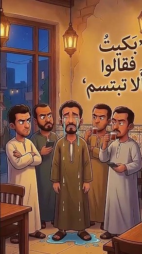 ضحكتُ فقالوا ألا تحتشم؟ أداء حمد الشلي أنشودةٌ تهزُّ الوجدان ✨