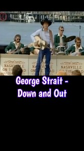 Down and Out (Lyrics) #georgestrait #downandout #80smusic #trendingsongs #countrymusic #songlyrics #lyricsvideo #reelsfypシ #foryouシ | Matthew Riggs