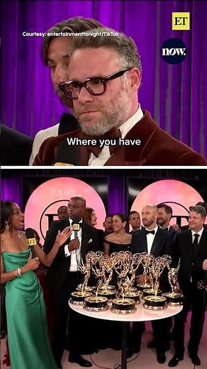 Seth Rogen's 'The Studio' wins 13 Emmys!