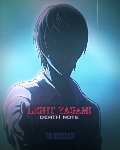 Light Yagami Vs Beyond Birthday | Death Note | Credits: ‪@Davey_74‬