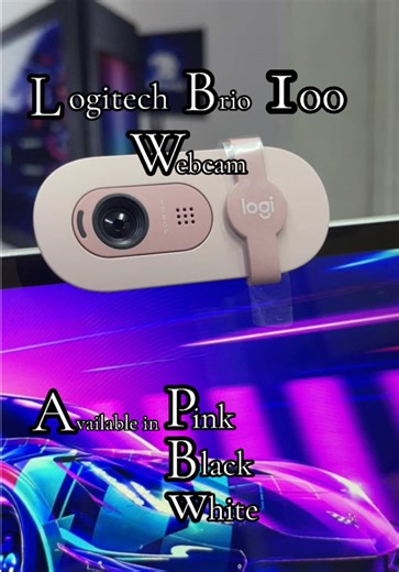 LOGITECH BRIO 100 FULL HD WEBCAM IS ONE THAT I’D RECOMMEND FOR YOUR LAPTOP OR DESKTOP. It’s super Clear ! A safe buy Ksh—5,500Ksh (BRAND NEW) Contact info: 07:08:69:88:86::(SHARON) webcam live streaming 4k webcams for pc webcams for laptop webcam nairobi webcam 4k for pc #logitechwebcam #brio100 #laptopwebcam #desktopwebcam #fullhdwebcam