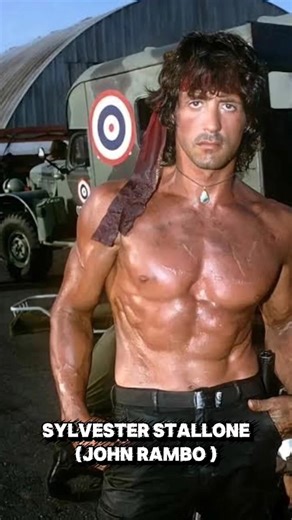 Rambo: First Blood Part II (1985) Cast — Then and Now