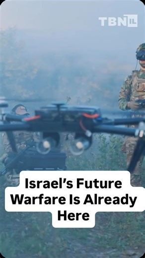 Israel is rewriting the future of modern warfare. From operational laser interceptors to advanced active-protection systems on tanks and upgraded F-35I Adir capabilities — innovation is saving lives, cutting costs, and transforming the battlefield. Watch the full episode on the TBN Israel YouTube channel. #Israel #IDF #Innovation #DefenseTech #tbnisrael | TBN Israel