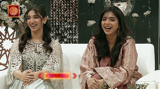 Eid mornings just got more exciting! 🌙✨ Get ready for glamour, laughter, and endless celebrations as Nida Yasir brings you a star-studded Eid special! 💃🏽🎉 From fun-filled moments to heartfelt conversations, it’s the perfect way to kick off your Eid! 📺 Don’t miss the festive fun..... Watch GMP Eid Special at 10:00 AM on day 1,2 and 3 and at 09:00 AM on Day 4 only on ARY Digital @itsnidayasir.official #AryDigital #EidMubarak #FestiveMagic #GoodMorningPakistan #NidaYasir #AryDrama | ARY Digita