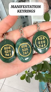 Unlock prosperity and financial flow with this Aventurine Zibu Keyring for Manifestation, engraved with the powerful 808 520 741 numerical code and a sacred Zibu symbol. Aventurine, known as the “Stone of Opportunity,” helps remove energy blockages, attract abundance, and clear lingering debts. The Zibu symbol enhances manifestation, bringing clarity and balance to your financial journey. This Feng Shui crystal supports personal growth, perception, and creativity—aligning you with the universe’s